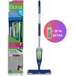 Bona Spray Mop na tvrdé podlahy PREMIUM